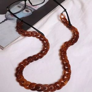 Acrylic Sunglasses Chain Womens Eyeglass Chains